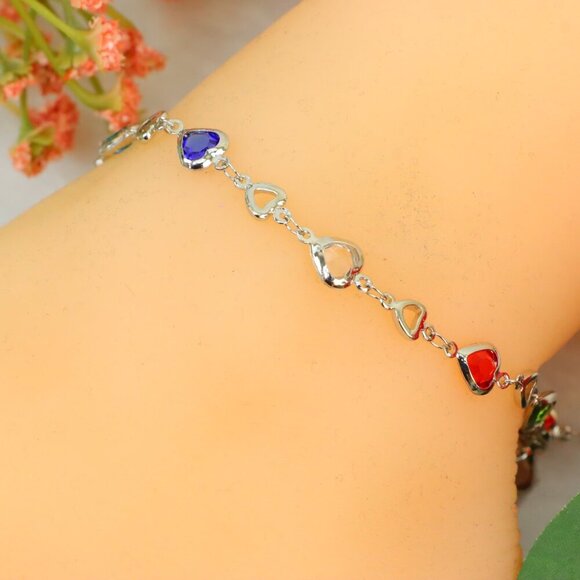 "New Beautiful Design Anklet for Women/Girls, Gift, A587 - Picture 10 of 11
